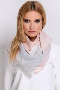 Chusta Model ADS1000-875 Grey/Powder Pink