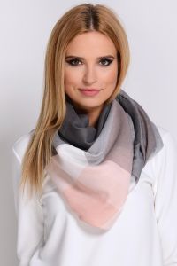 Chusta Model ADS1000-875 Grafit/Pink