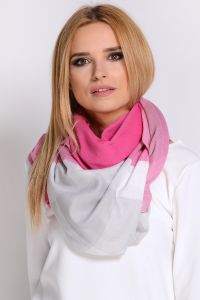 Chusta Model ADS1000-875 Fuksja/Grey