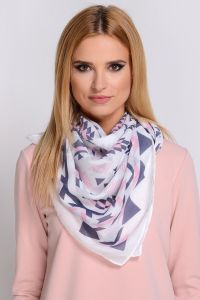Chusta Model ADS1000-872 Navy/Pink