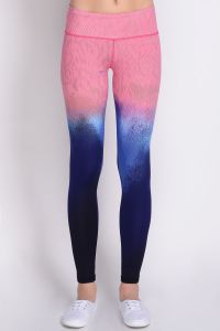 Legginsy Model RDL 1600-019 Pink/Navy