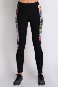 Legginsy Model RDS 1600-008 Black