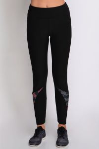 Legginsy Model RDS 1600-007 Black/Moro