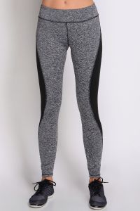 Legginsy Model RDS 1600-002 Melange/Black