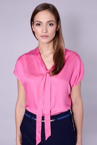 Koszula Damska Model Bari 1601 Pink