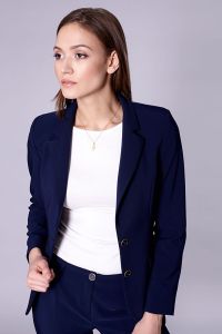 Marynarka Damska Model Kolin 1607 Navy