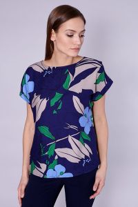 Bluzka Model Gisel 1604 Multicolor