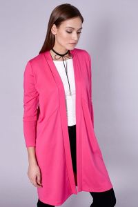 Sweter Damski Model Olvara 1661 Pink