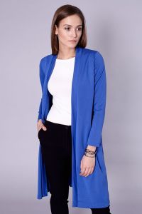 Sweter Damski Model Olvara 1660 Blue