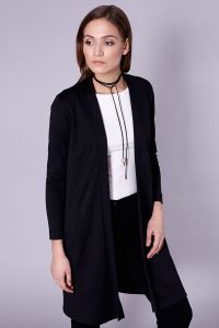 Sweter Damski Model Olvara 1659 Black