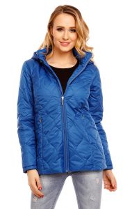 Kurtka Damska Model Cabba 06 Blue