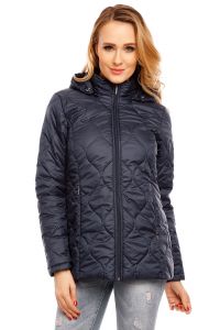 Kurtka Damska Model Cabba 06 Navy Blue