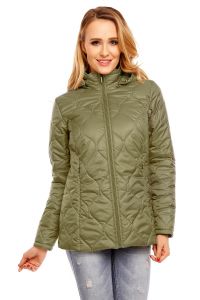 Kurtka Damska Model Cabba 06 Khaki