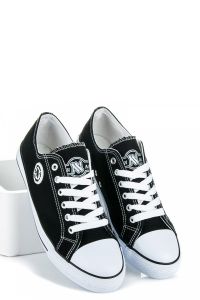 TRAMPKI NEW AGE Czarny