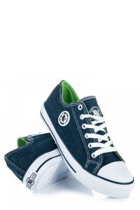 TRAMPKI NEW AGE Niebieski