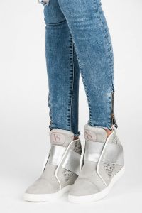 A?UROWE SNEAKERSY VICES Szary