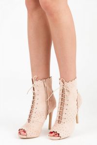 WI?ZNE BOTKI OPEN TOE