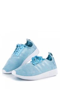ZAMSZOWE BUTY SPORTOWE Niebieski