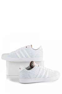 ADIDAS CLOUDFOAM DAILY QT LX W Biały
