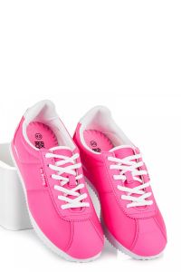 WI?ZANE BUTY SPORTOWE Różowy