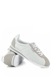 WI?ZANE BUTY SPORTOWE Szary
