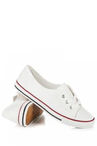 WI?ZANE TENIS?WKI Biały