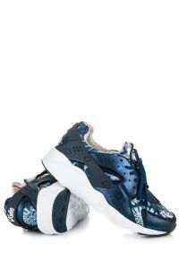STYLOWE BUTY DAMSKIE Niebieski