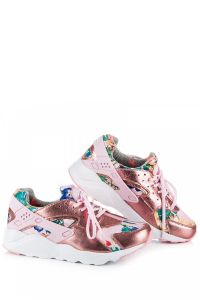 STYLOWE BUTY DAMSKIE Różowy