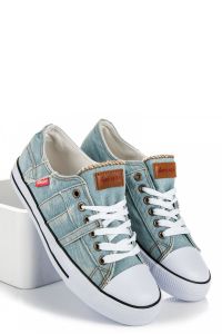 WI?ZANE TENIS?WKI Niebieski
