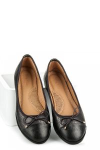 BALERINY SNAKE PRINT Szary