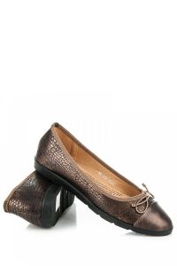 BALERINY SNAKE PRINT