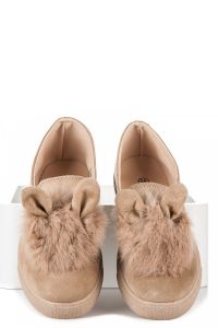 ZAMSZOWE SLIP ONY Z USZKAMI
