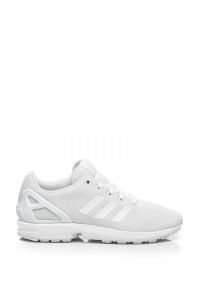 ADIDAS ZX FLUX TOTAL WHITE Biały
