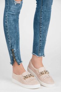 SLIPONY BOHO Z KRYSZTA?KAMI