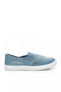 SLIP ONY LIGHT JEANS Niebieski
