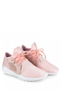R?OWE BUTY SPORTOWE Różowy