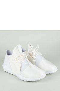 BIA?E BUTY SPORTOWE Biały