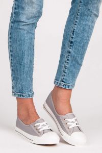 WI?ZANE TENIS?WKI Szary