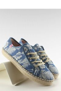 HAWAJSKIE ESPADRYLE DAMSKIE K1620002 FLORES