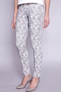Spodnie Damskie Model Lisse 1707 Grey