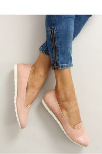 PASTELOWE MOKASYNY LORDSY 7111 PINK