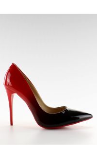 CIENIOWANE SZPILKI OMBRE M253 BLACK