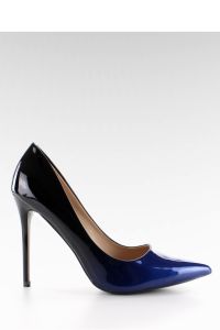 CIENIOWANE SZPILKI OMBRE M253 BLUE