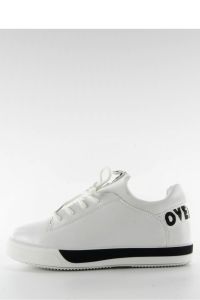 BUTY SPORTOWE MOCHINO NB80P WHITE