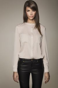 Bluzka Model 0050 Beige