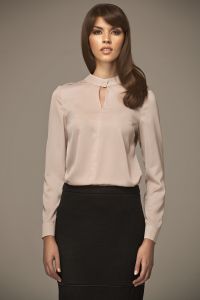 Bluzka 0080 Beige