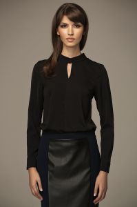 Bluzka 0082 Black