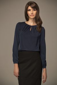 Bluzka 0088 Navy