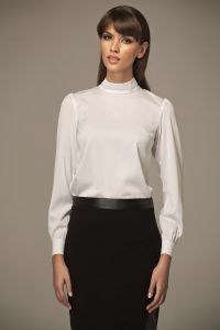 Bluzka 0089 White