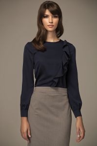 Bluzka 0094 Navy
